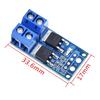 10Pcs 15A 400W Mos Fet Trigger Switch Drive Module Dc 5V-36V Pwm Regulator Control Panel Motor Control Board