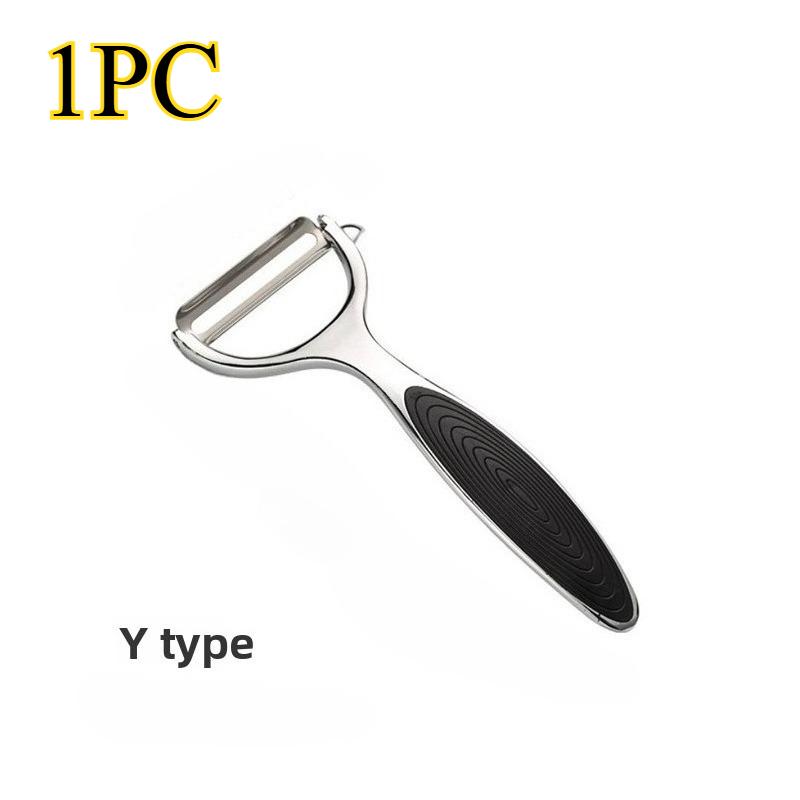For Kitchen Accessories Kitchen Fruit Knife Kitchenware Multi-function Fruit and Vegetable Peeler Potato Eyeball Remover Items