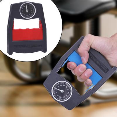 Hand Dynamometer Grip Strength Tester Hand Grip for Grip Strength Testing and Training Hand Gripper Force Measurement Tools