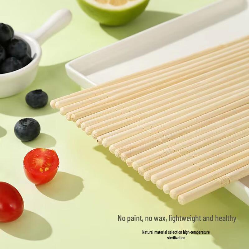 Xingfang Disposable Bamboo Chopsticks Set