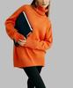Women's Classic Solid Color Turtleneck Sweater - European & American Autumn/Winter Loose Knitwear