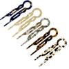 2PCS U-Shaped Hair Fork Fashion Hairpin Acetate Meatball Head Hairclip Fshion Design Bun Sweet Hair Styling Tools for Women Girl