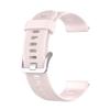 Solid Color Silicone Replacement Watch Strap for Garmin Forerunner 745