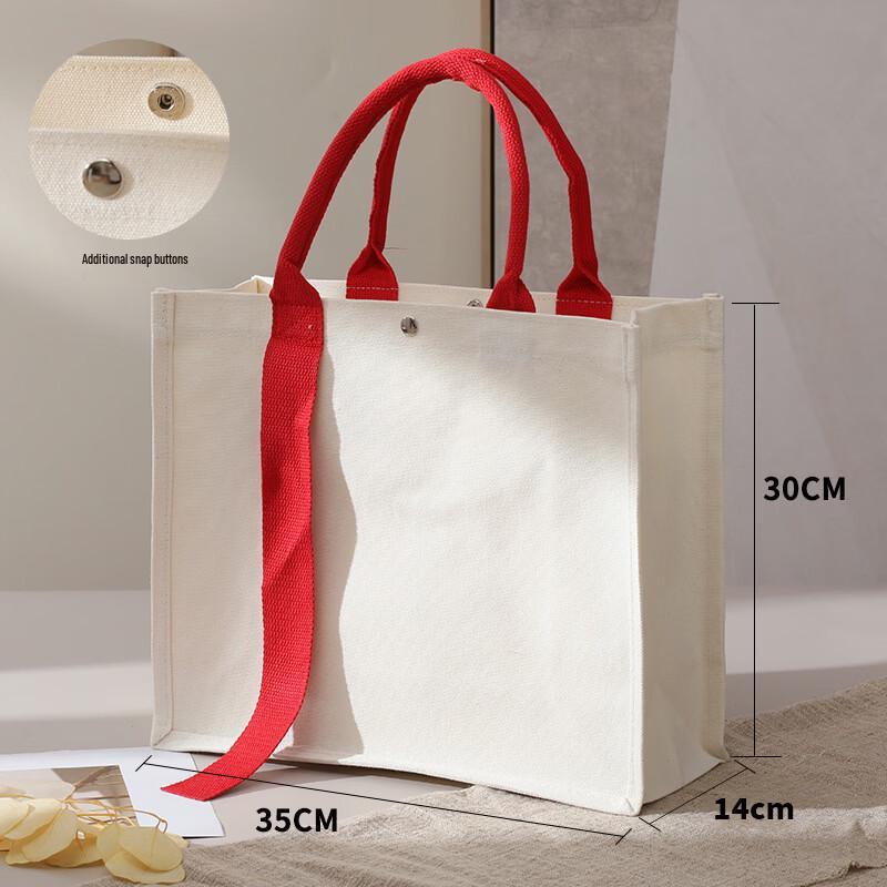 Канвасная сумка-тоут в стиле Drian Ribbon (2-Pack)