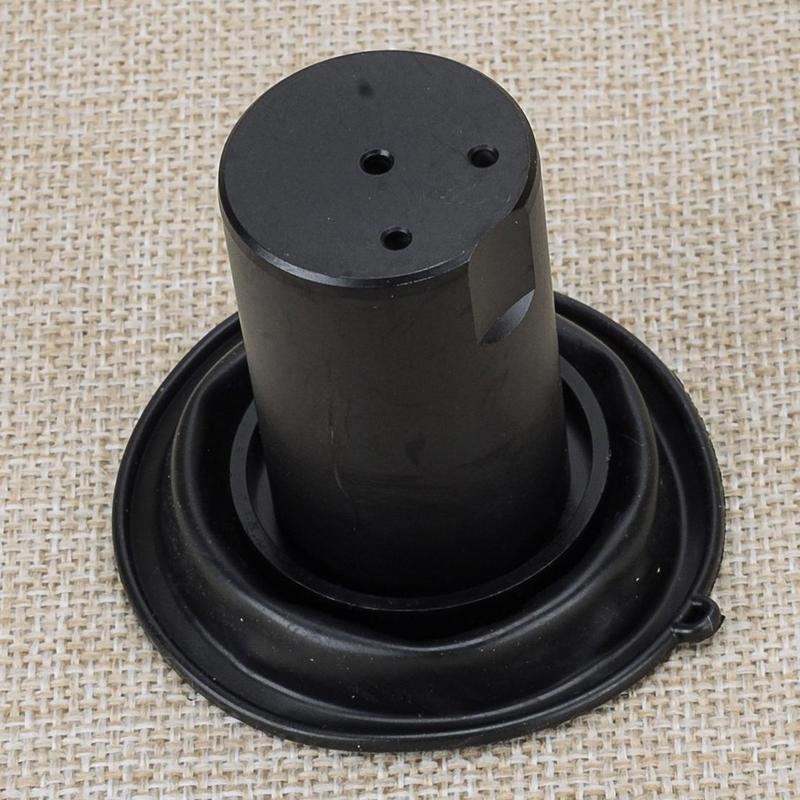 New 4Pcs Black Motorcycle Carburetor Vacuum Diaphragm Membrane Piston Fit For Honda CB750 Nighthawk 750 1991-2000 2001 2002 2003