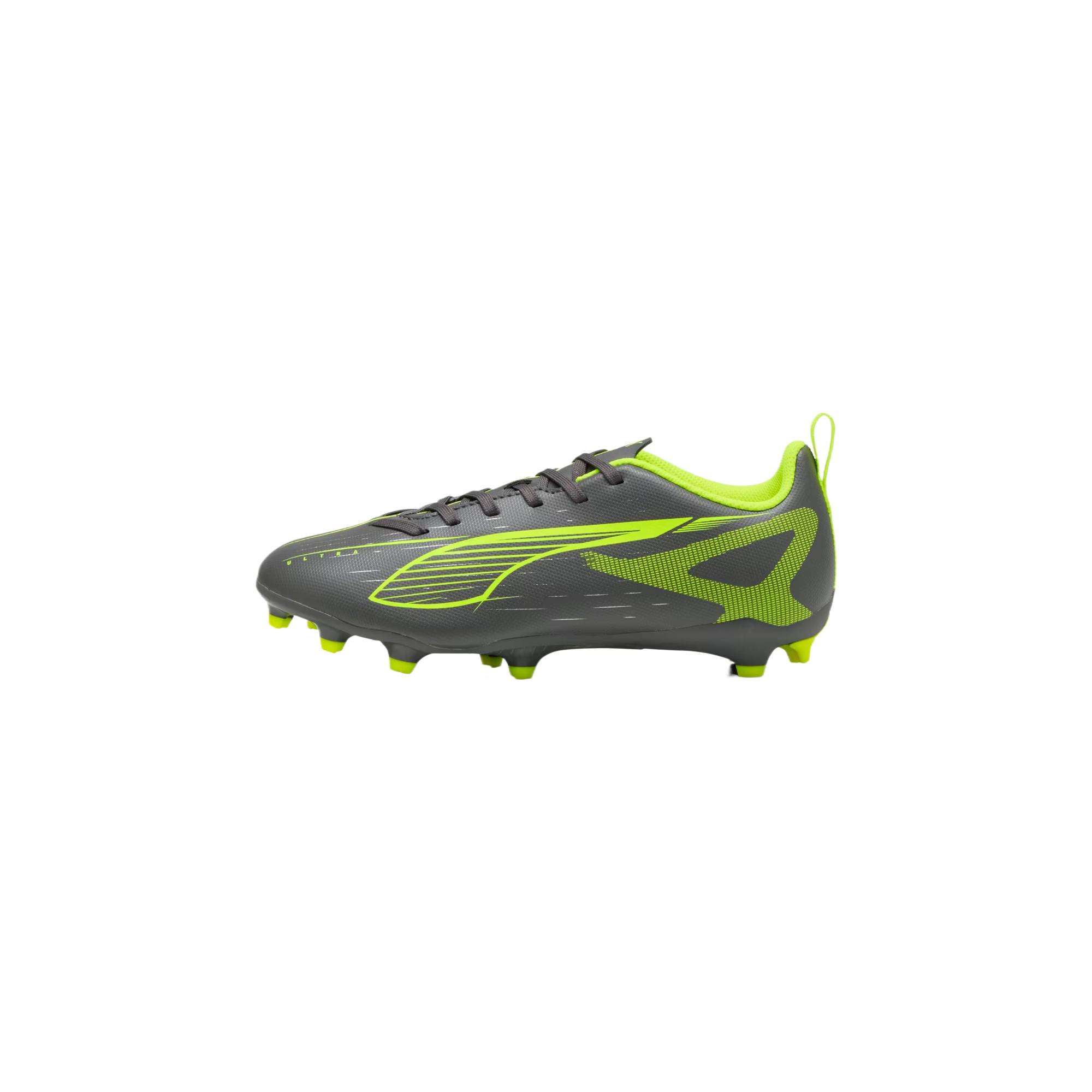 

Puma Ultra 5 Series Play FG/AG Модные Удобные Низкие Детские Футбольные Бутсы Детские кроссовки Серо-Зеленый 108170-03 34.5
