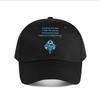 Apocalyptic Curse Verse Baseball Cap For Womens Unisex FeUnisex Snapback Cap