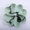 Bird Feeder No-drill Installation Large Capacity Outdoor Wild Bird Feeder Fade-resistant Uv Protection Bird Feeder