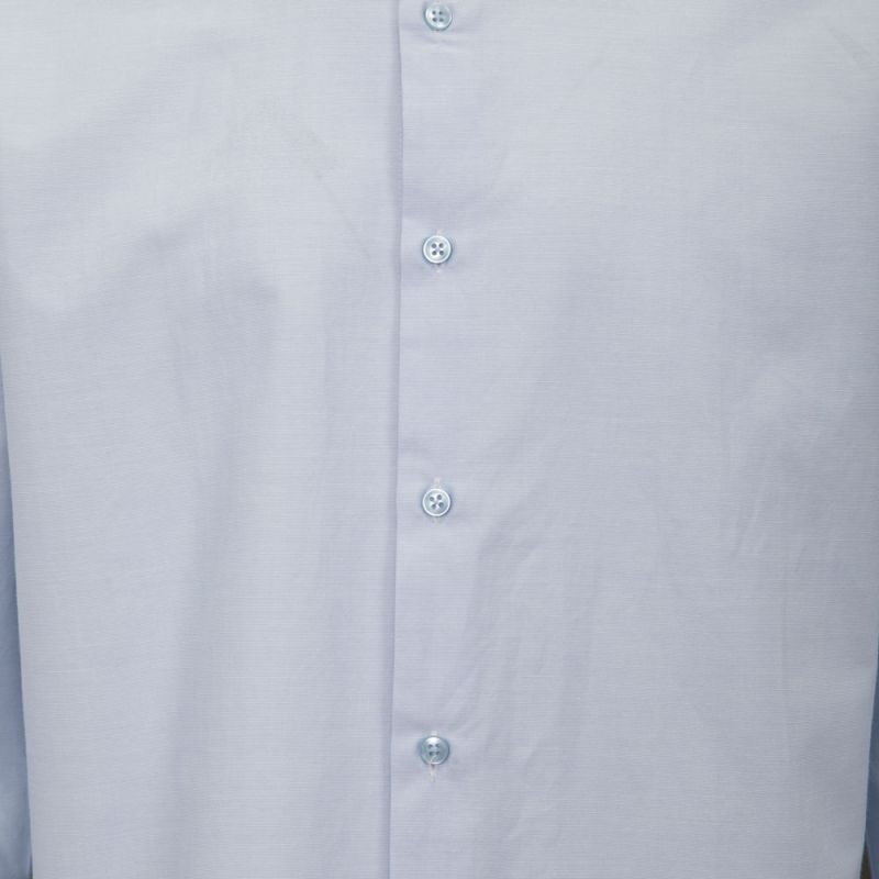 Hemd himmelblau 04 albert 17020 Herren JEAN-LOUIS SCHERRER