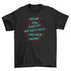 Star Sign Post T-shirt - Map Your Destiny with Humor! Funny T-shirt, Unisex Prin