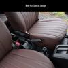 3-Door Jimny 2018+ JB64 JB74 Leather Premium Full Surround Seat Covers