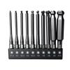 Steel Hex Screwdriver Bit Reduced Shank Magnetic Driver Bit New Power Tool Accessories