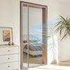 Mesh Mosquito Proof Door Screen Curtains Summer Magnetic Mosquito Net Cover Insect-Proof Automatic Closing Door Screen
