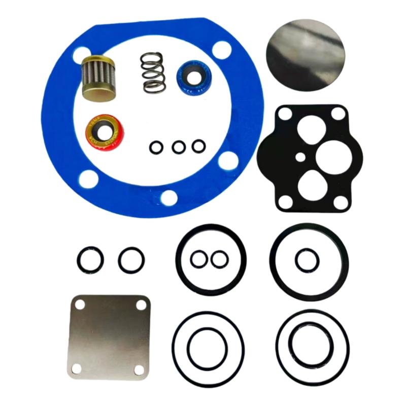 QSM11 N14 ISM11 Diesel Engine 3803478 Fuel Pump Oil Sealing Rubber Ring Gasket Repair Overhaul Kit for Cummins