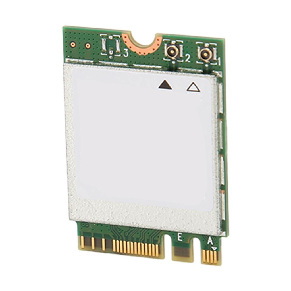 WiFi 6 Wireless Card NGFF M.2 1800Mbps 802.11AX MU MIMO Supported Laptop Wireless Card for Desktop