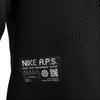 Nike THERMA FIT ADV Sweatshirts Men's Black Hooded Moderate Regular (Unisex) Sweatshirts DQ4851 010
