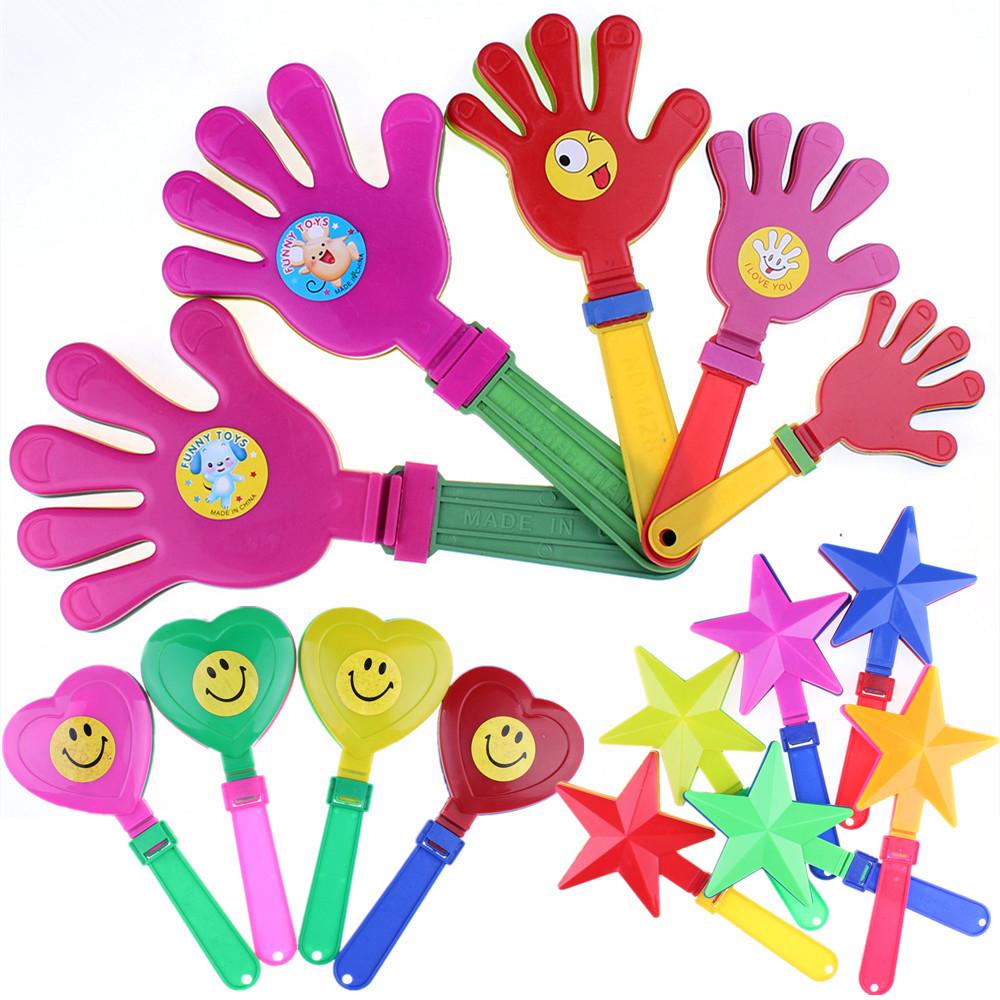 Large Cheer Hand Clapper for Concerts and Sports Events