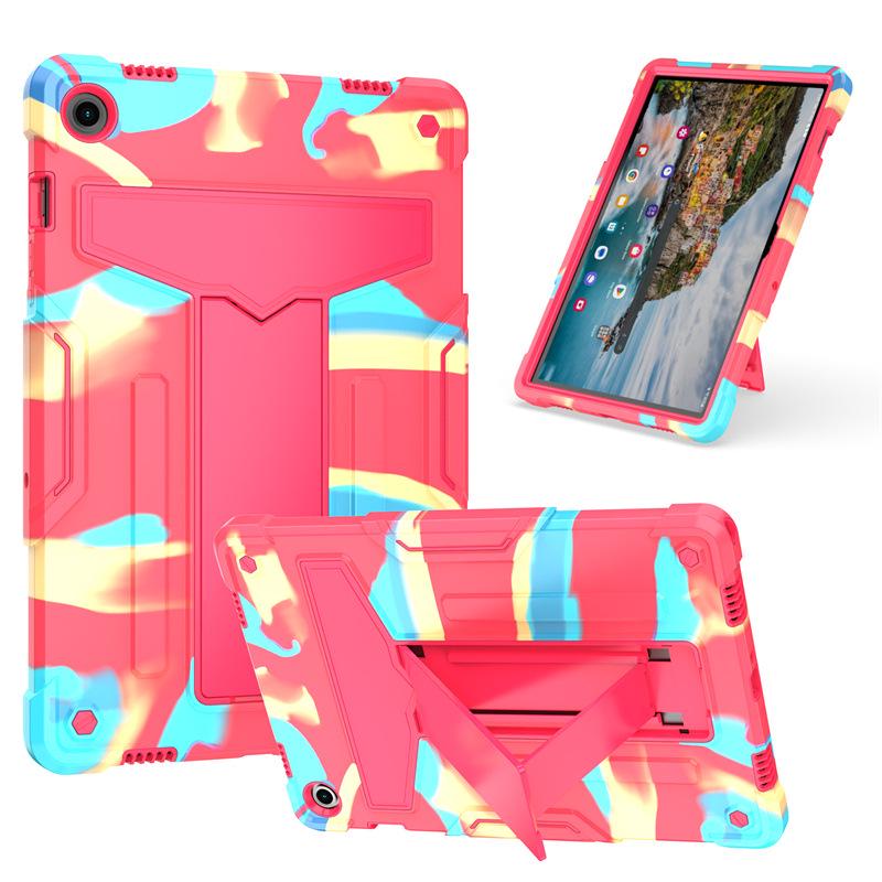 Compatible Samsung Tablet Protective Case: A11+, A9+, S9 FE, S9+ Stand & Drop-proof Cover
