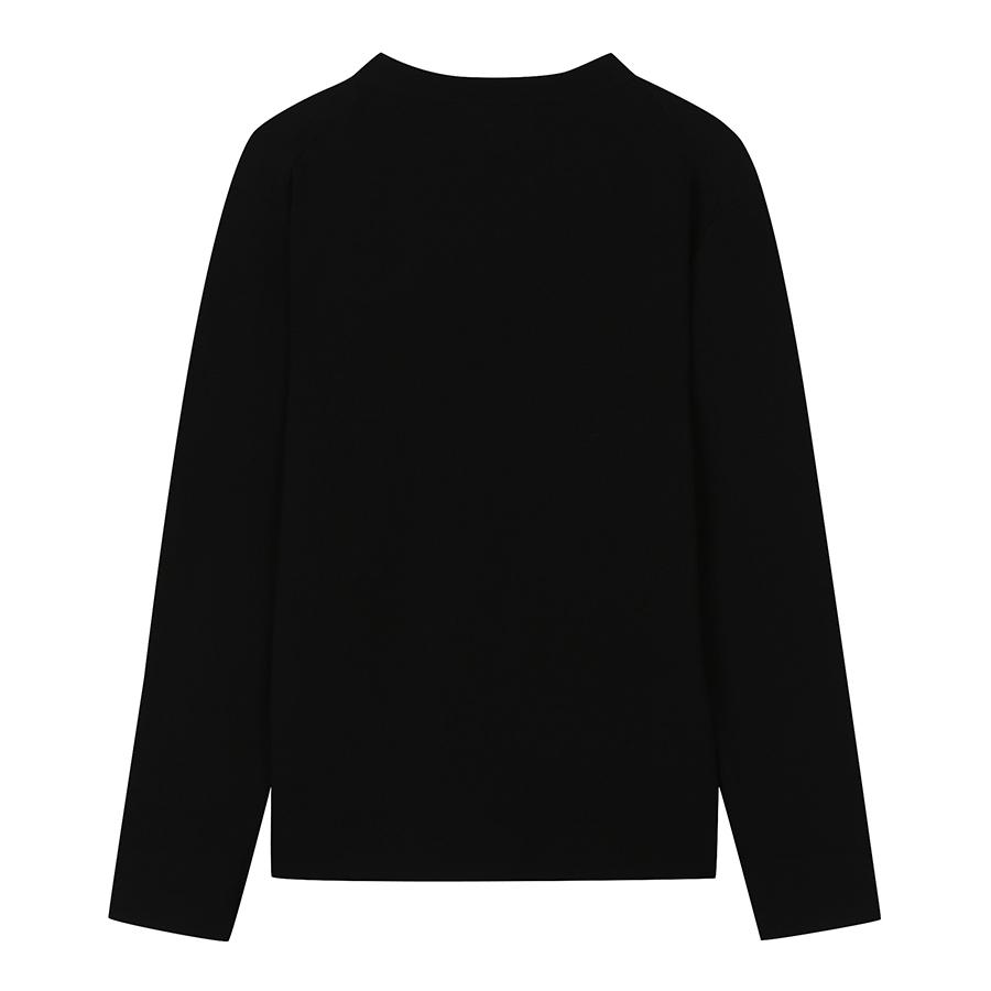 SIEG Oversized Round Pullover (Piuca8502)