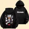 Naruto Japanese New Series Collaboration Hoodie for Men, Anime for Students Women And Men Hoodies