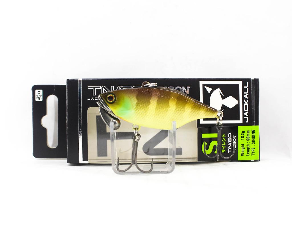 Jackall TN 60 Trigon Silent Vibration Lure Noike Gill (3909)