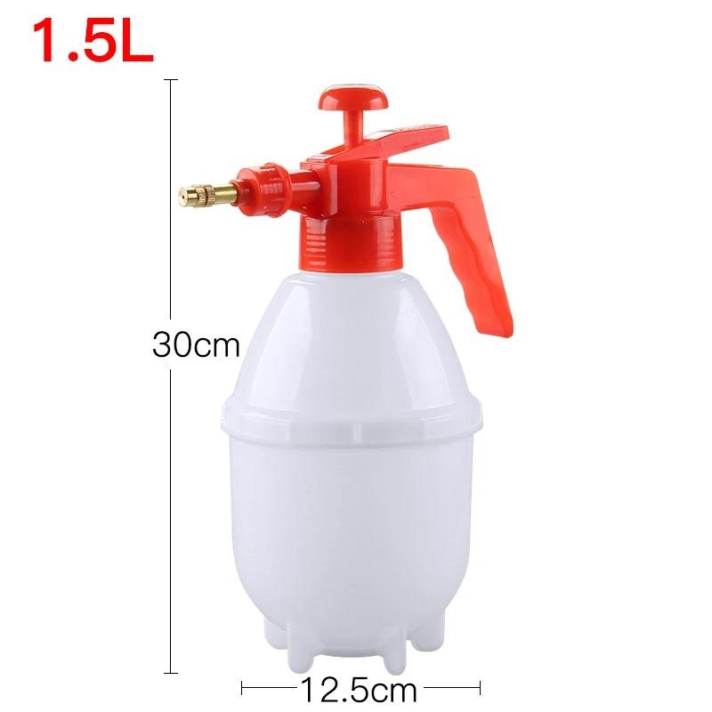 1,5/2,0/3,0L Autowasch-Drucksprühkanne Auto-Reinigungspumpe Sprüher Drucksprühflasche Gartenwerkzeuge