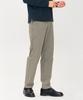 CHASECULT Men'S Stretch Tapered Slacks - Khaki