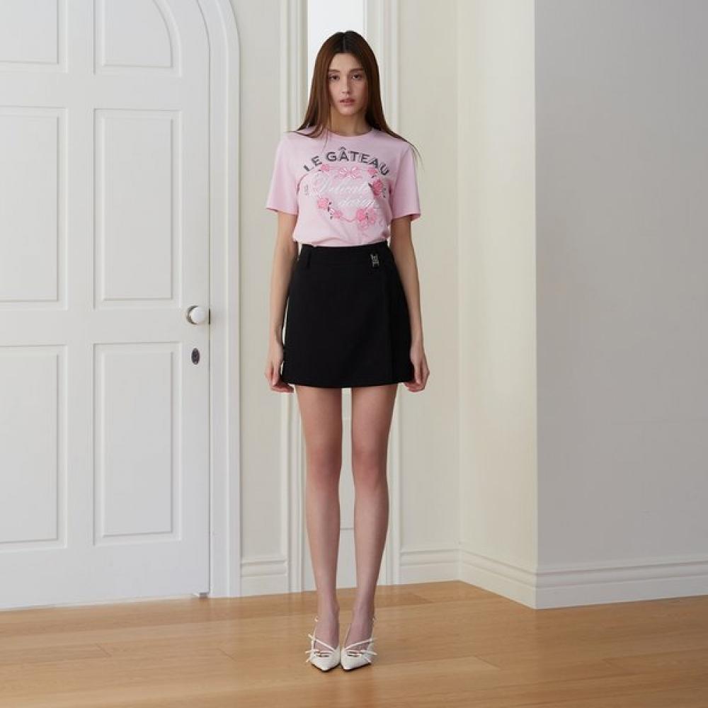 Egoist Mini Skirt Es2osk04