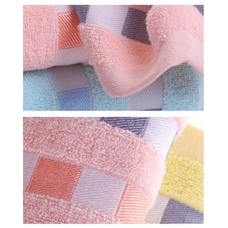 72Cmx32Cm Bath Towel For Adult Absorbent Quick Drying Spa Face Hair Shower Towel