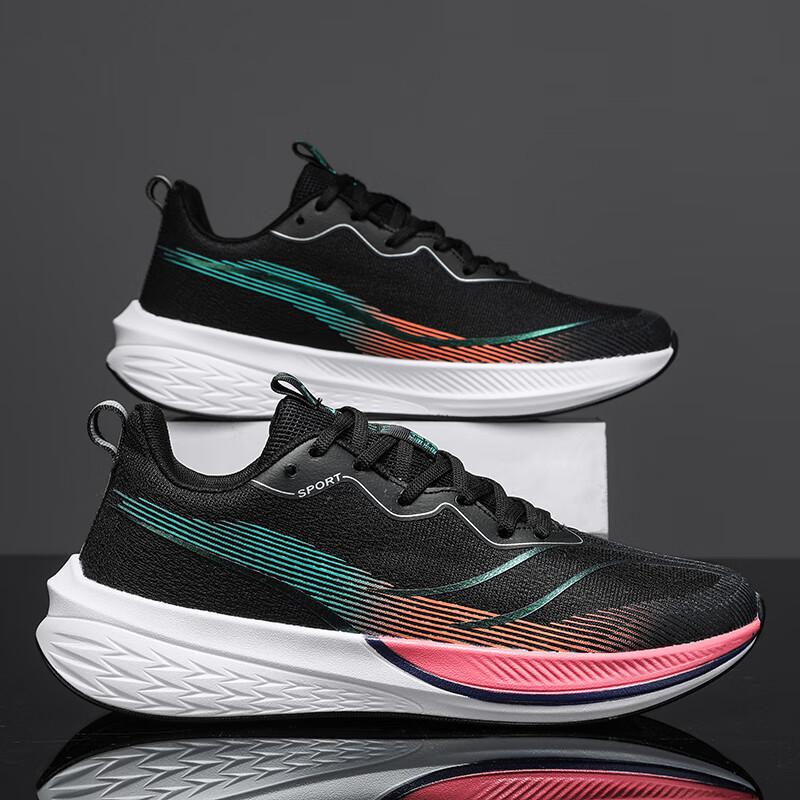 

Кроссовки для бега Red Rabbit 7Pro Мужские Летние Студенческие Дышащие Кроссовки Спортивные Студенческие Амортизирующие Обувь для Женщин для Вступительных Экзаменов в Старшую Школу 45