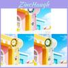 Panda Handheld Fan With Rechargeable Battery For Kids Outdoor Travel Gift