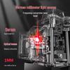 Nível Laser Infravermelho Automático de Alta Precisão de 12 Linhas para Uso Interno/Externo