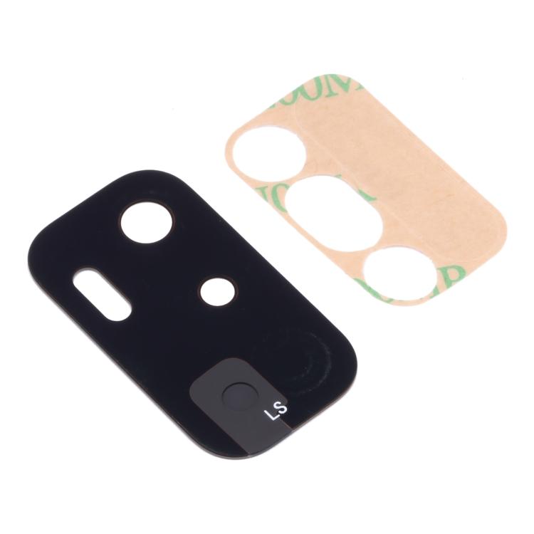 Náhradní díl krytu objektivu zadního fotoaparátu (bez loga) pro Xiaomi Redmi Note 10 5G M2103K19G/M2103K19C