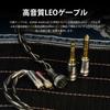 HiFiGo Wired Monitor DUNU x KOTO ITO Frequency Dynamic Driver Dome Flexible Bass Detachable High Sound HIFI Sound Quality Earphones, Earphones, 2DD+