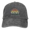 Vintage 1969 Limited Edition 53th Birthday Hat Unisex Baseball Cap CottonFits Men Women Washed Denim Adjustable Dad Hat
