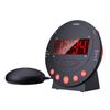 Extra Loud Alarm Clock Vibrating Alarm Clock with Bed Shaker for Heavy Sleeper Large LED Display Digital Bedroom Clock