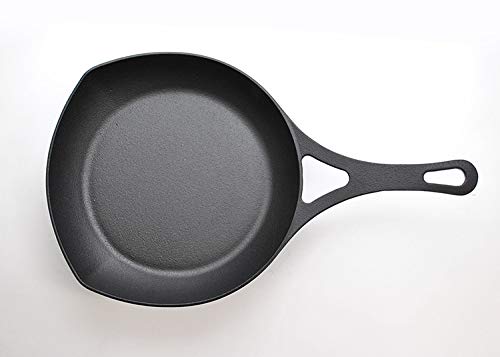 Patelnia żeliwna Nambu 25 cm z IH Ichido [Kompatybilna z kuchenką]