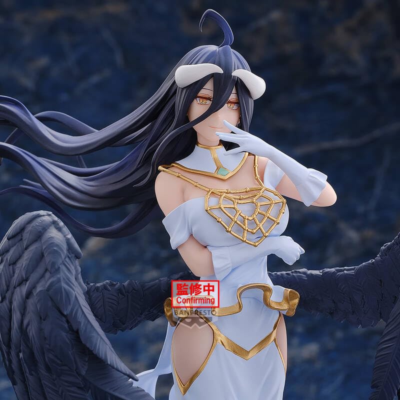 Banpresto - Overlord - Albedo Statue