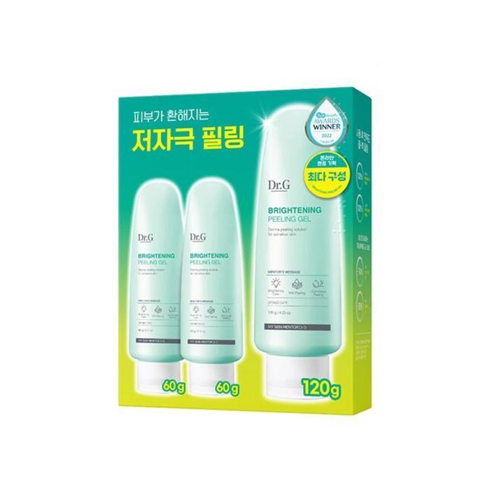 Dr.G Brightening Peeling Gel Special Set (36994829)