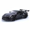1/32 Porsche 911 GT3 RS Alloy Sports Car Model Diecast Metal Racing Car Vehicles Model High Simulation Sound Light Children Toy Gift Boy