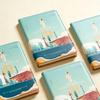 A5 Chinese Style UV Hardcover Journal: Customizable Design with Your Images