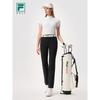 Fila Women's Golf Knit Short Sleeve Half-Zip Top