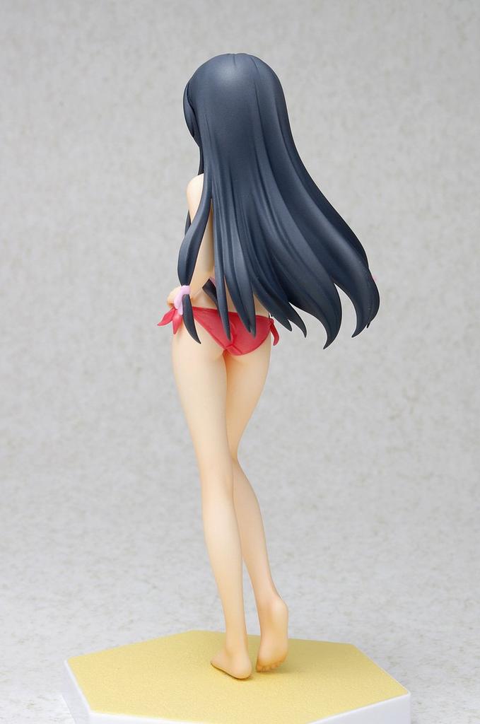 Haganai: Halbmond Nachthimmel (Fertigprodukt aus PVC im Maßstab 1:10)