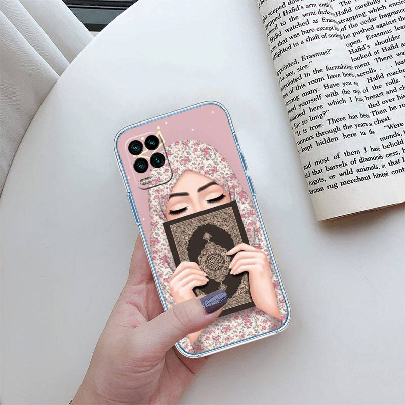 MH93 Muslim Hijab text Case for Motorola E7 G6 G7 G8 G9 Plus Power Play G10 G20 G04 E30 E40 E22 E20 E13 E15 G22 G23 G05 G75 G35 G55