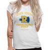 Womens T-shirt Riverdale Cheerleader Logo White