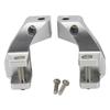 NEW Foot Peg Motorcycle Passenger Footpeg Lowering Kit  For BMW R1250GS R 1250 GS Adventure All year 2021 2020 2019 2018 2017
