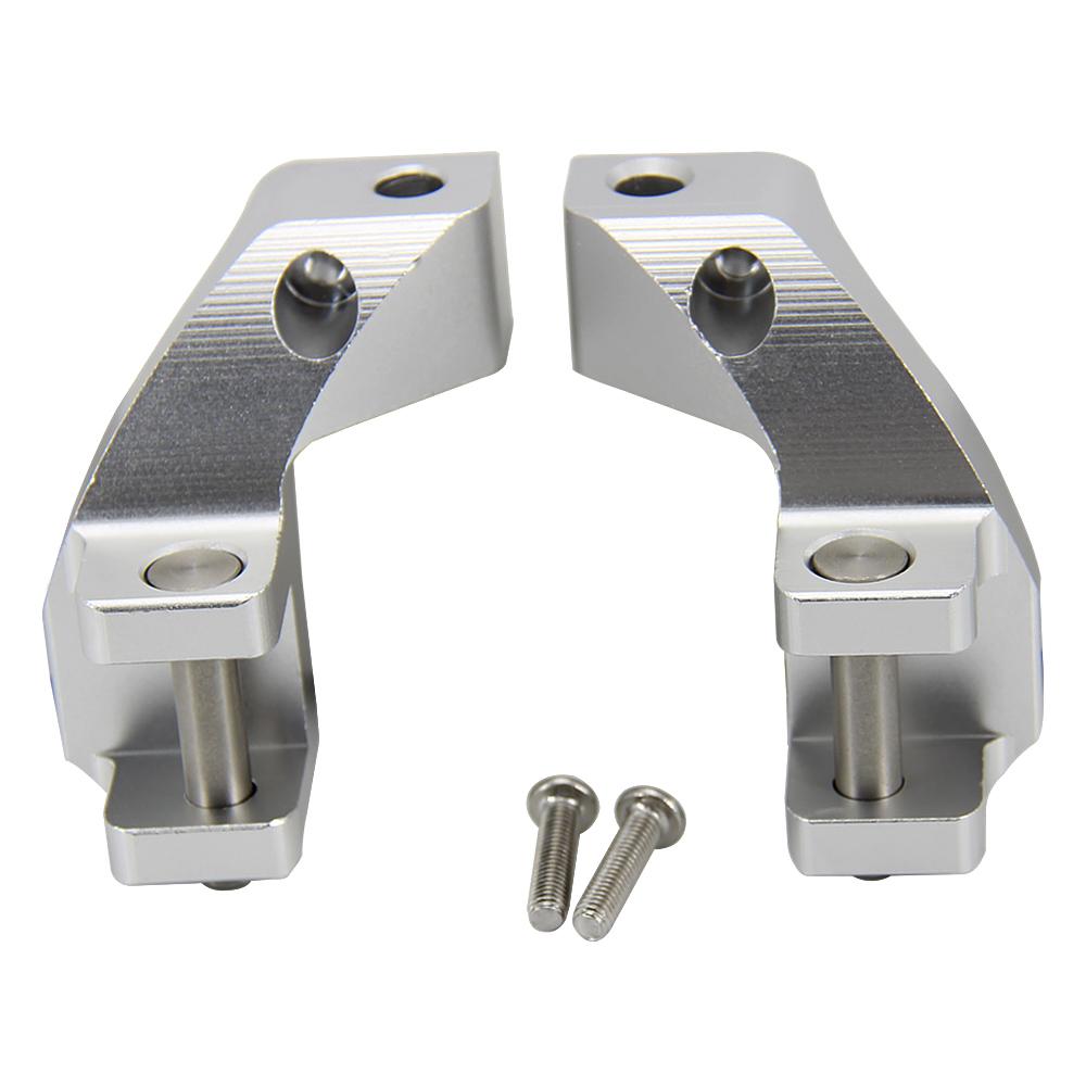 NEW Foot Peg Motorcycle Passenger Footpeg Lowering Kit For BMW R1250GS R 1250 GS Adventure All year 2021 2020 2019 2018 2017