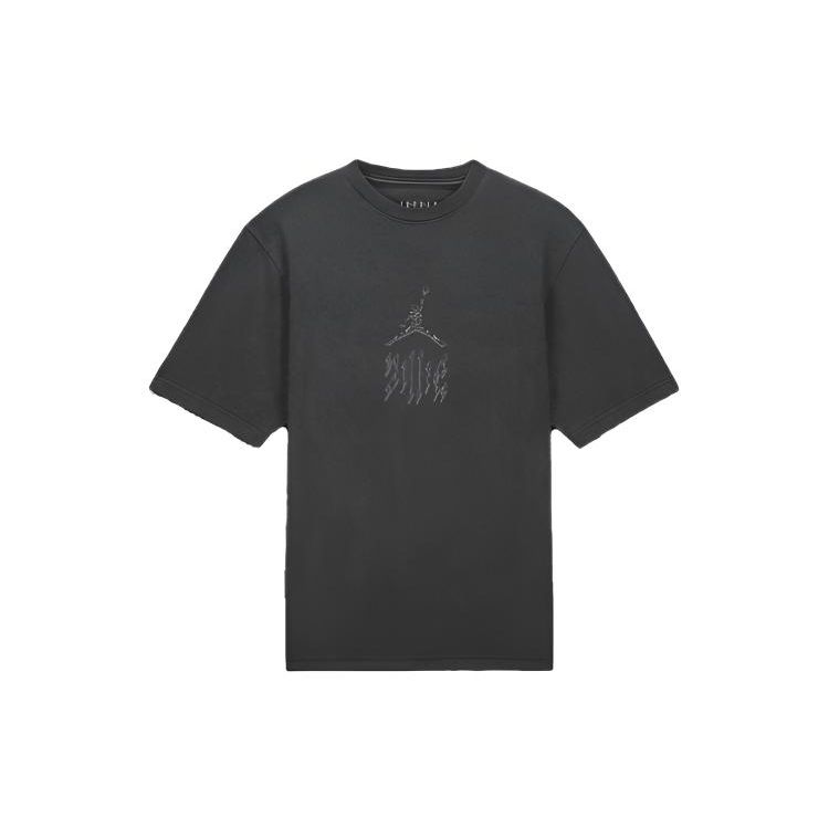 Jordan Billie Eilish T-shirt Grey Women