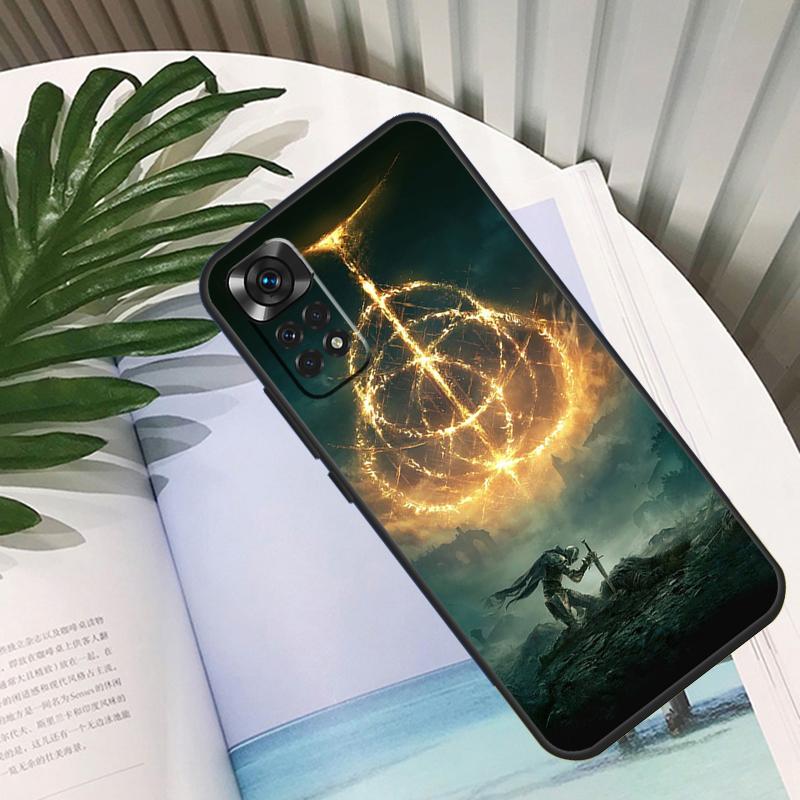 Praise the Sun Dark Souls Funda For Xiaomi Redmi Note 11 10 12 13 14 15 Pro Plus Case For Redmi 15C 10C 13C 12C 14C 15