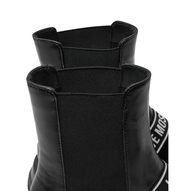 Ботинки челси LOVE MOSCHINO JA24104G1LIA0000, черные